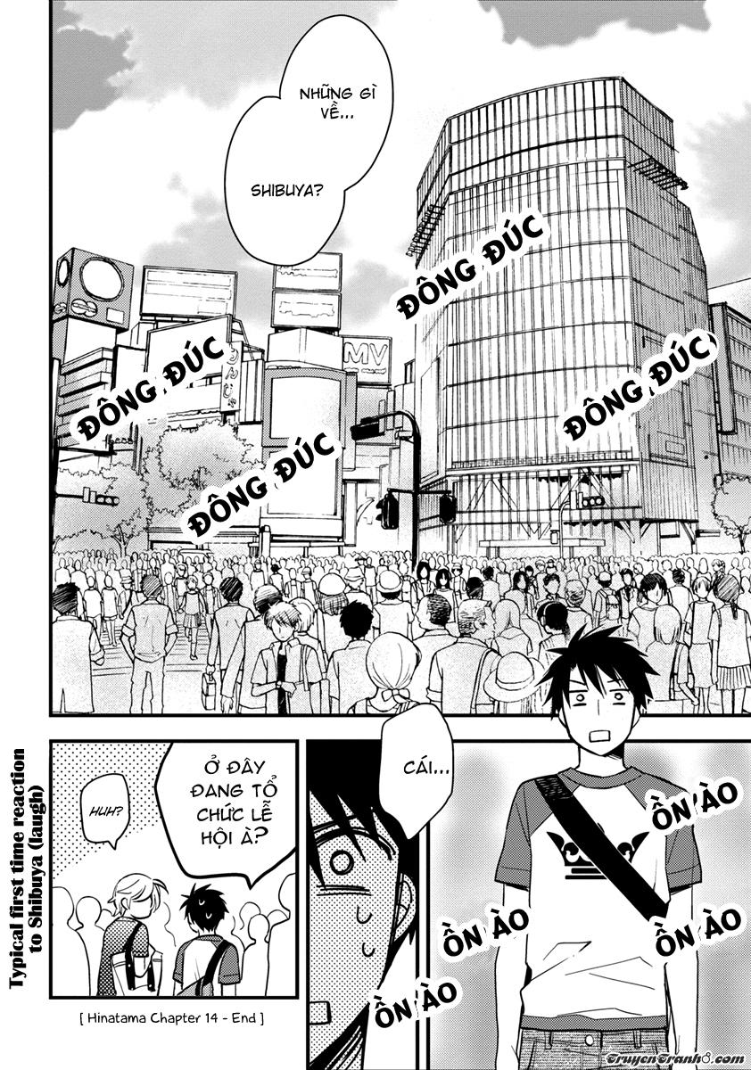 Hinatama Chapter 14 - Trang 2