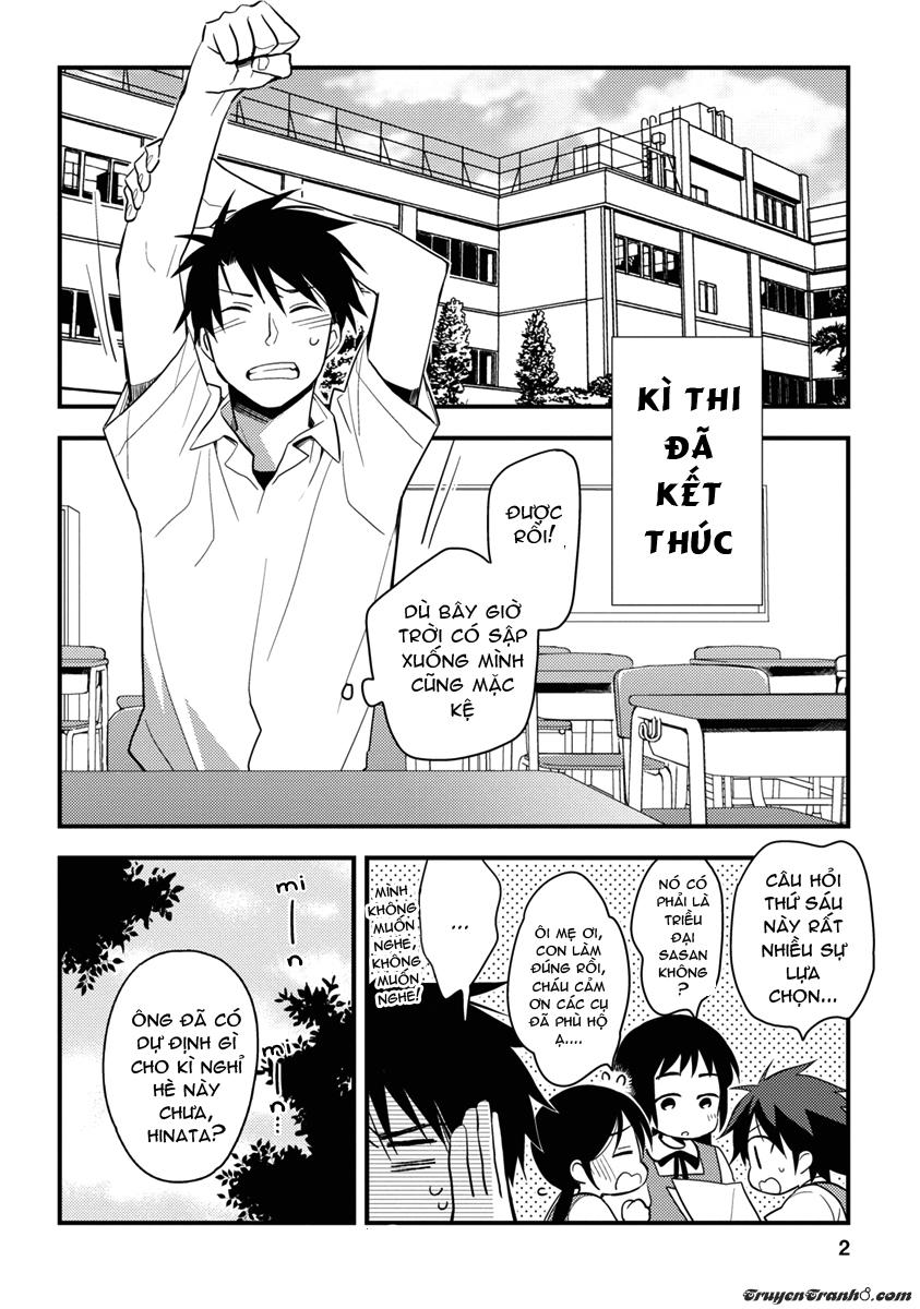 Hinatama Chapter 14 - Trang 2