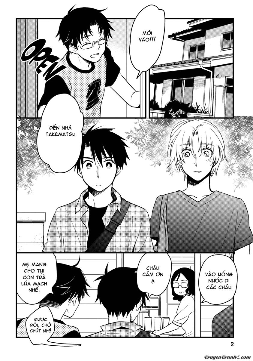 Hinatama Chapter 13 - Trang 2