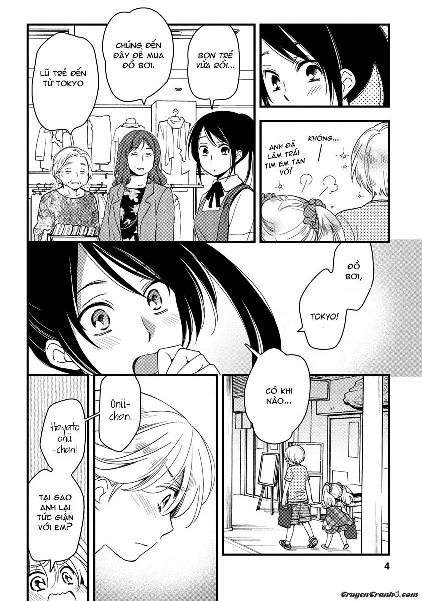 Hinatama Chapter 11 - Trang 2