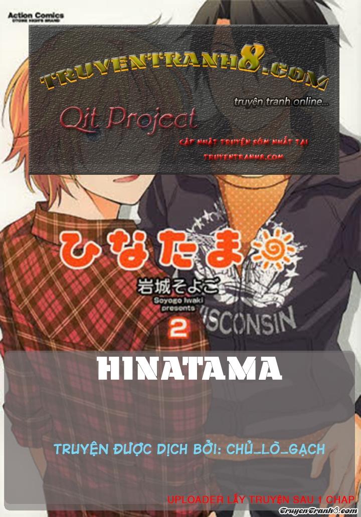 Hinatama Chapter 9 - Trang 2