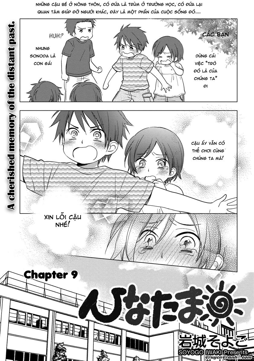 Hinatama Chapter 9 - Trang 2