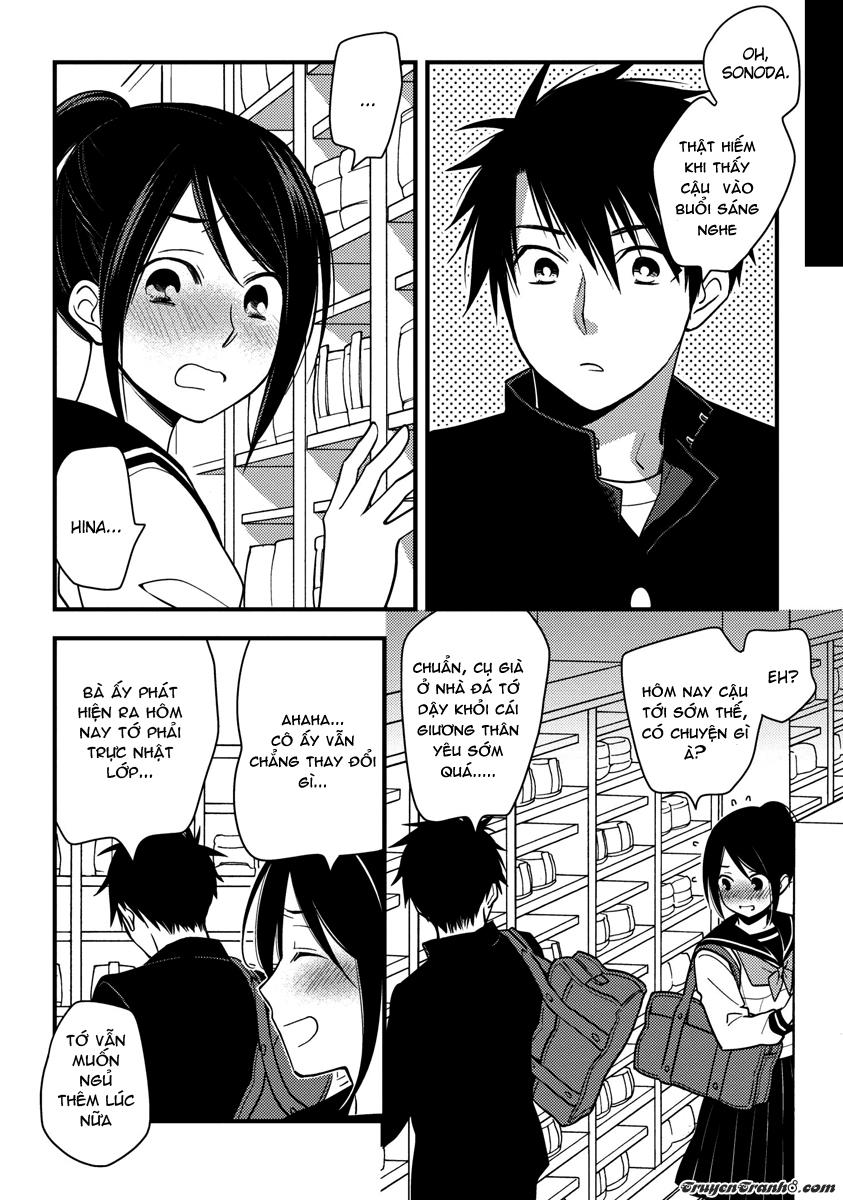 Hinatama Chapter 9 - Trang 2