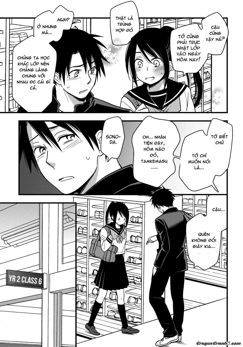 Hinatama Chapter 9 - Trang 2