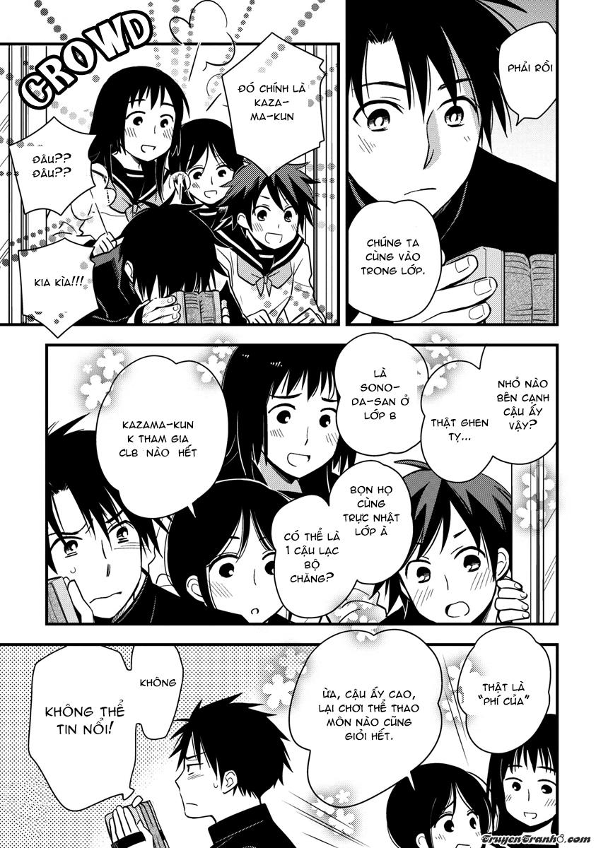 Hinatama Chapter 9 - Trang 2