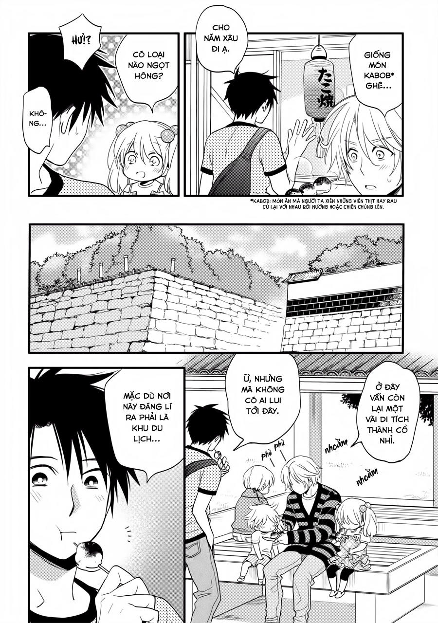 Hinatama Chapter 7 - Trang 2