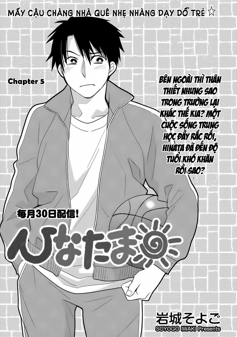 Hinatama Chapter 5 - Trang 2