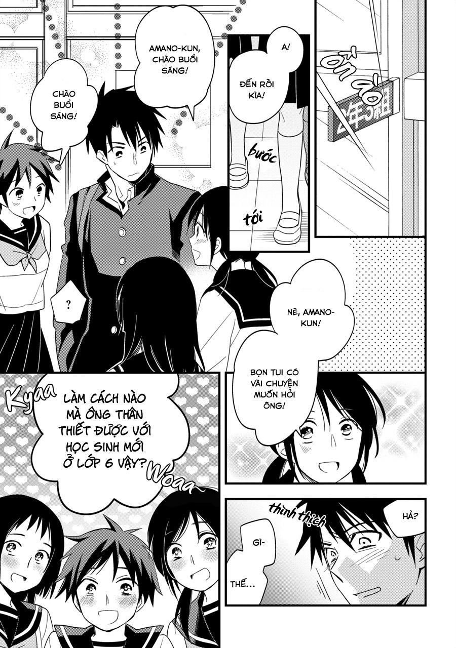 Hinatama Chapter 5 - Trang 2