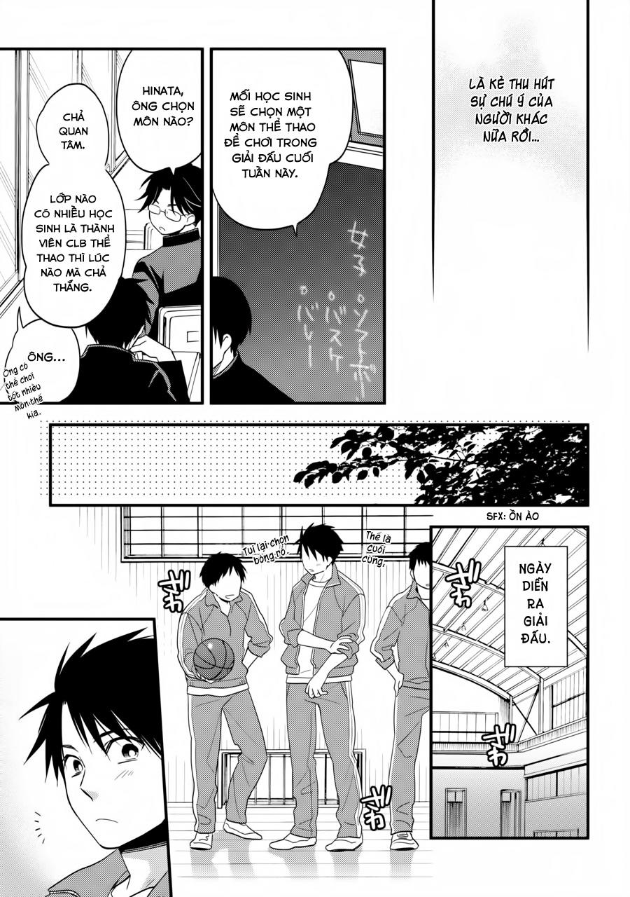 Hinatama Chapter 5 - Trang 2