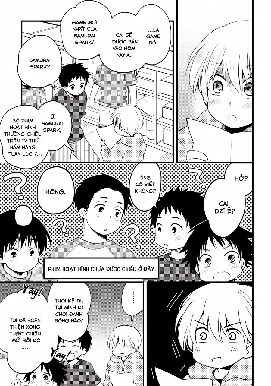 Hinatama Chapter 4 - Trang 2