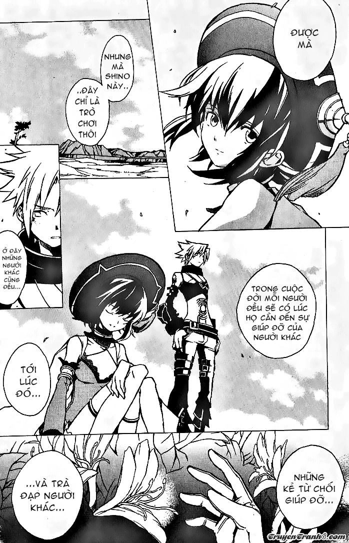 .Hack//G.U.+ Chapter 7 - Trang 2