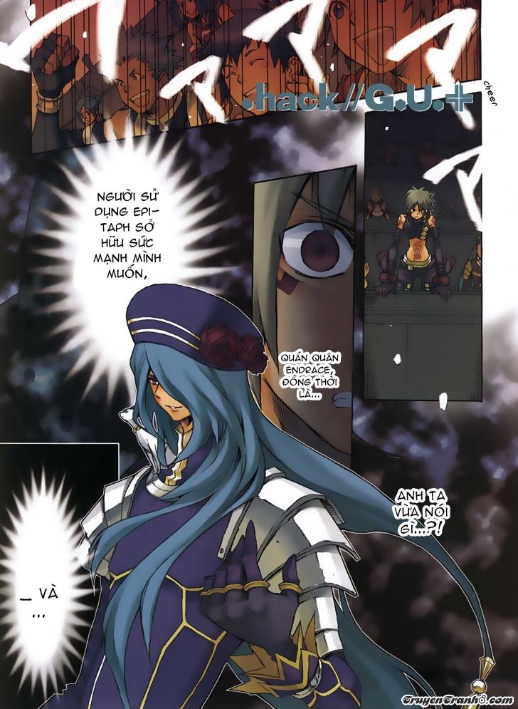 .Hack//G.U.+ Chapter 4 - Trang 2