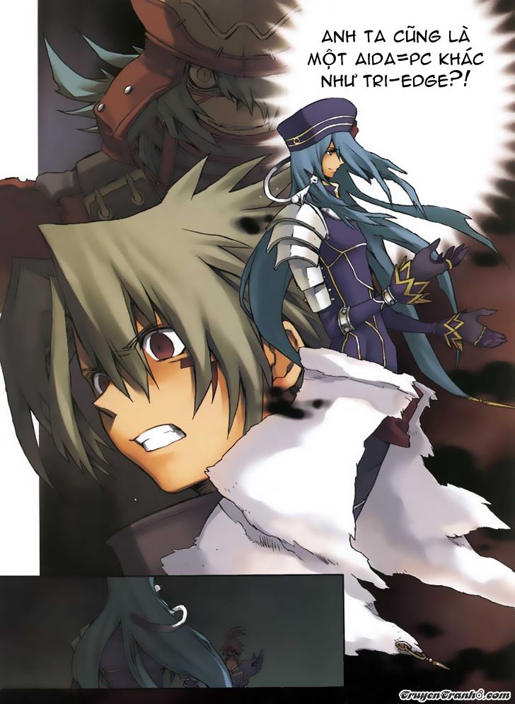 .Hack//G.U.+ Chapter 4 - Trang 2