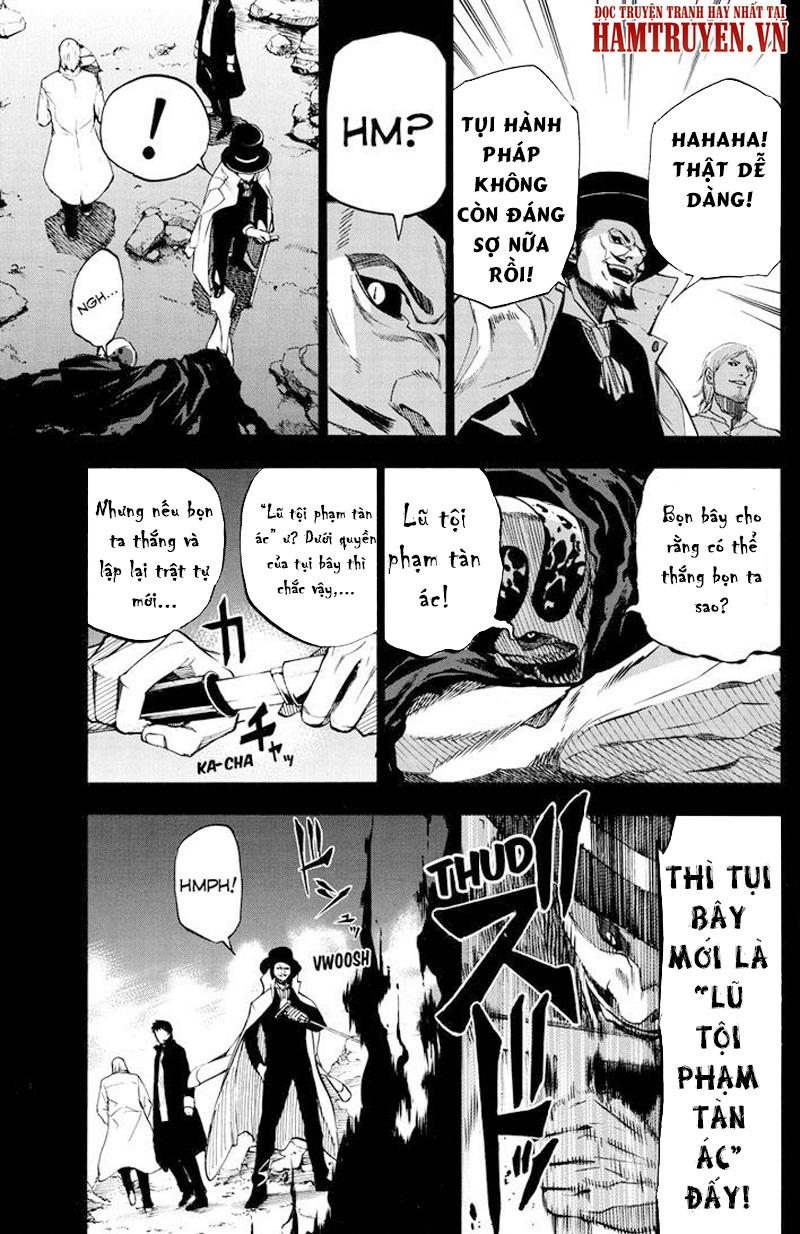 Aku No Higan Chapter 63 - Trang 2