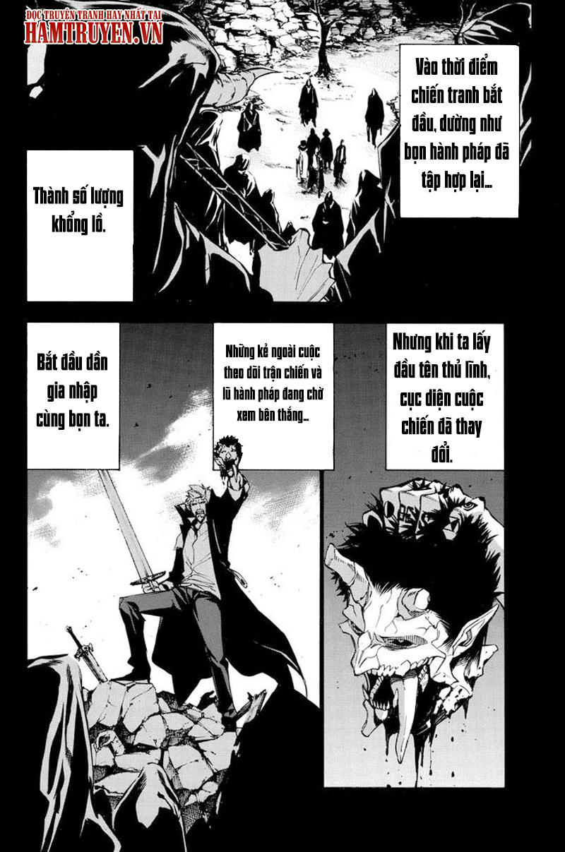 Aku No Higan Chapter 63 - Trang 2