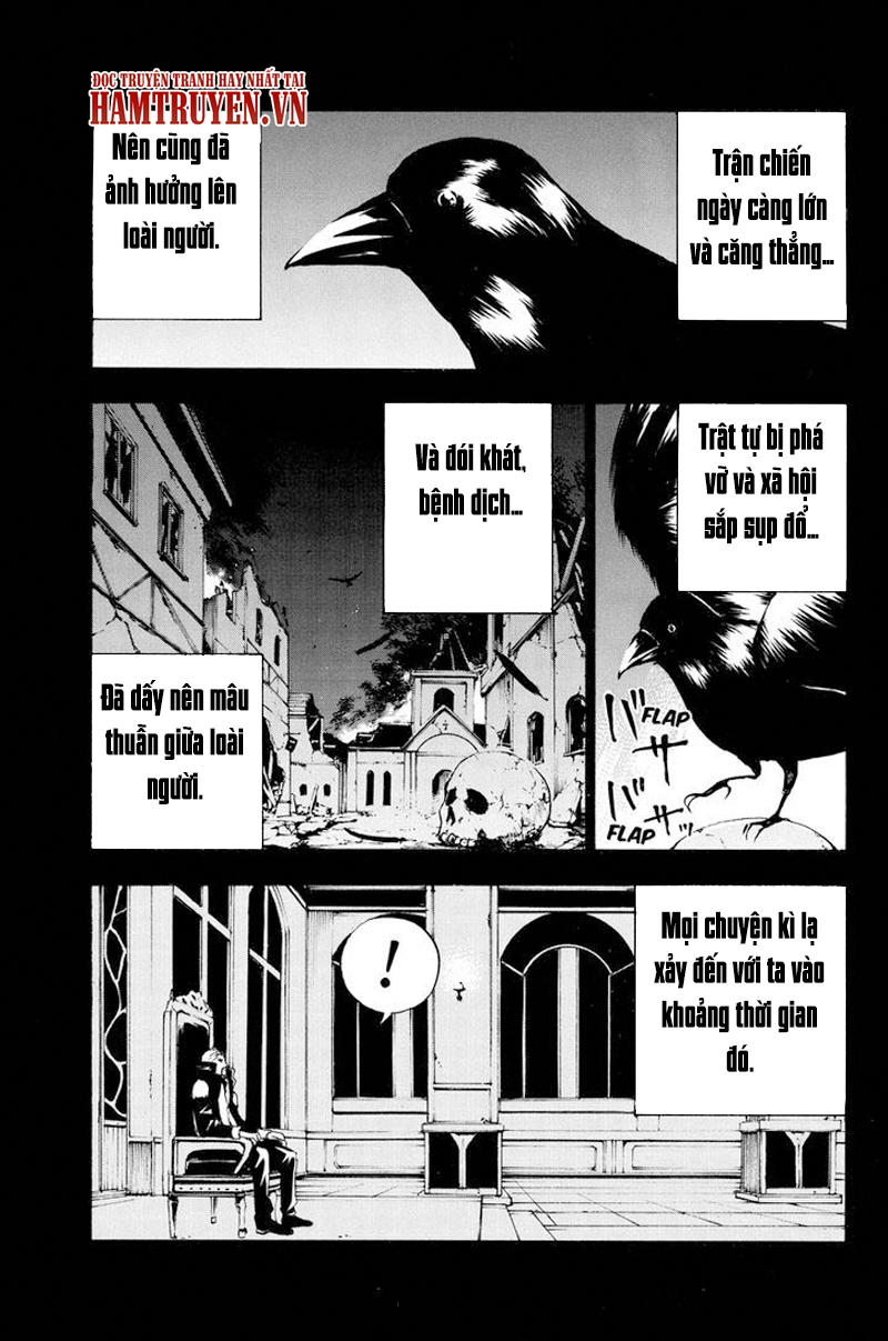 Aku No Higan Chapter 63 - Trang 2