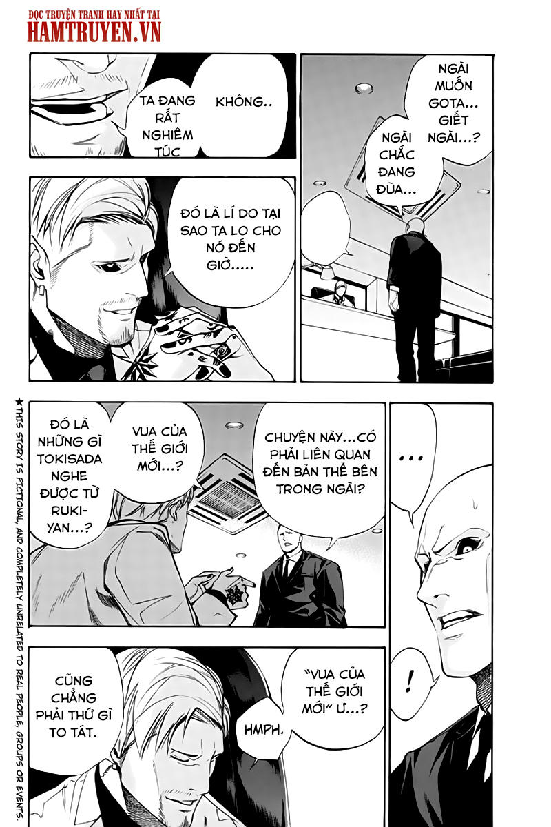 Aku No Higan Chapter 61 - Trang 2