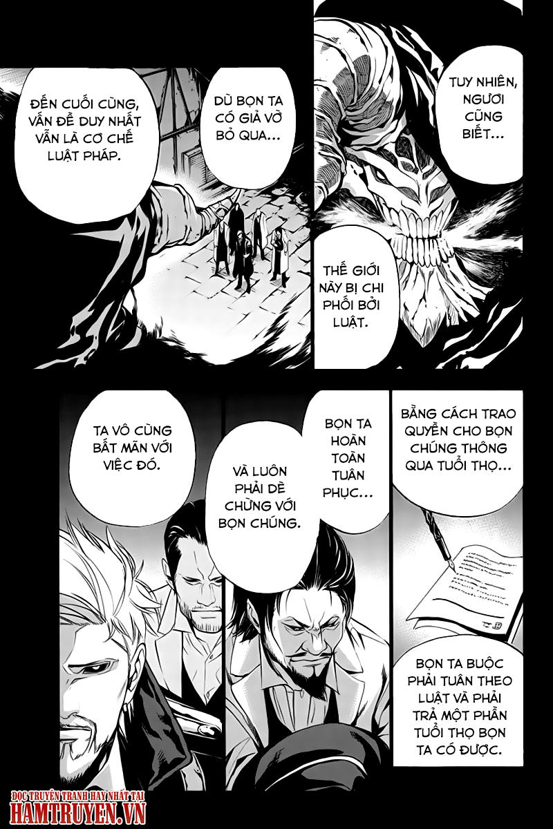 Aku No Higan Chapter 61 - Trang 2