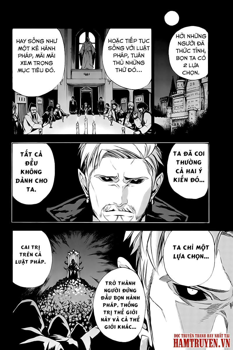 Aku No Higan Chapter 61 - Trang 2