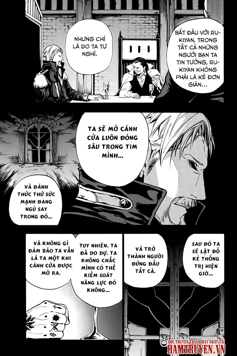 Aku No Higan Chapter 61 - Trang 2