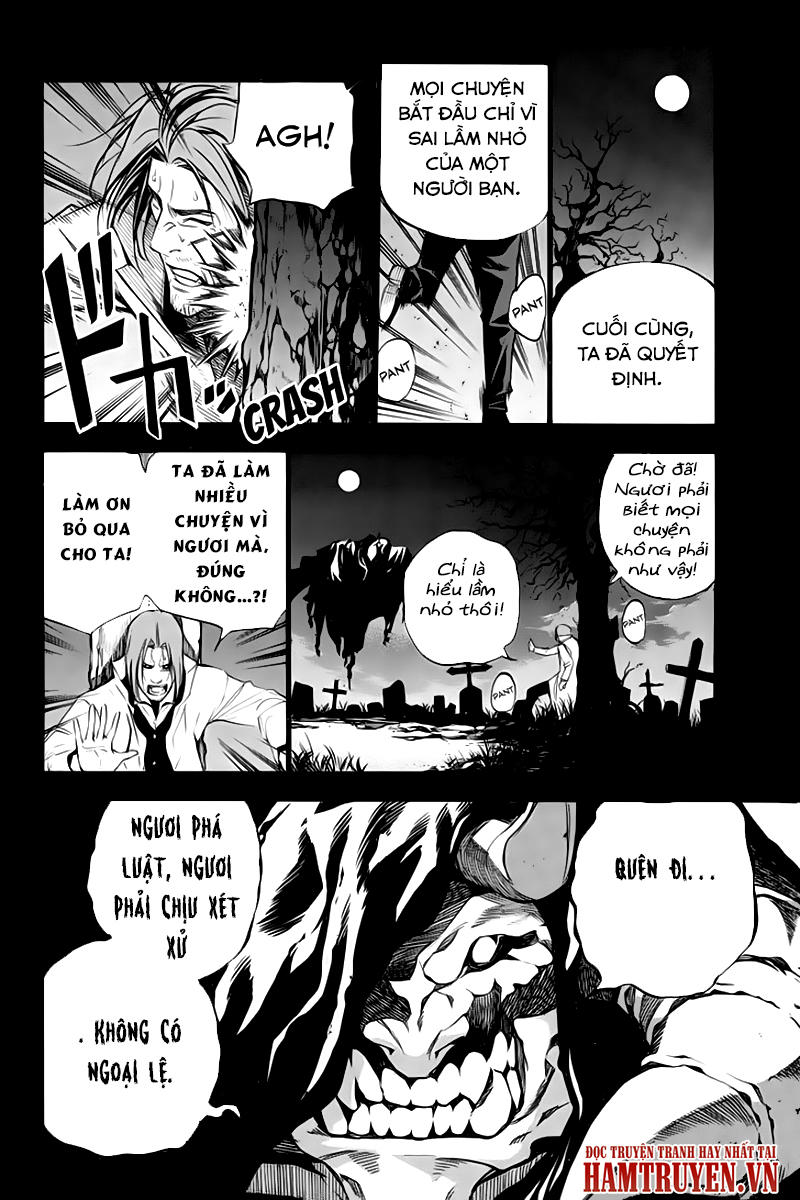 Aku No Higan Chapter 61 - Trang 2