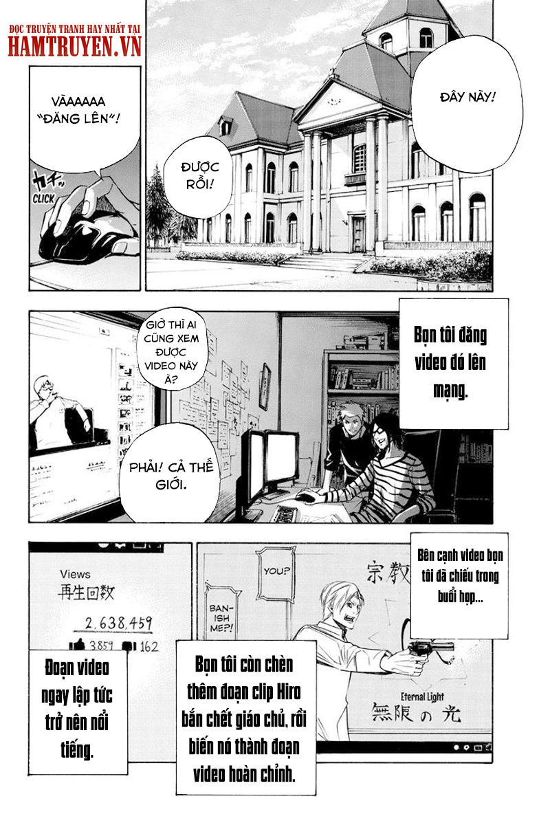 Aku No Higan Chapter 60 - Trang 2