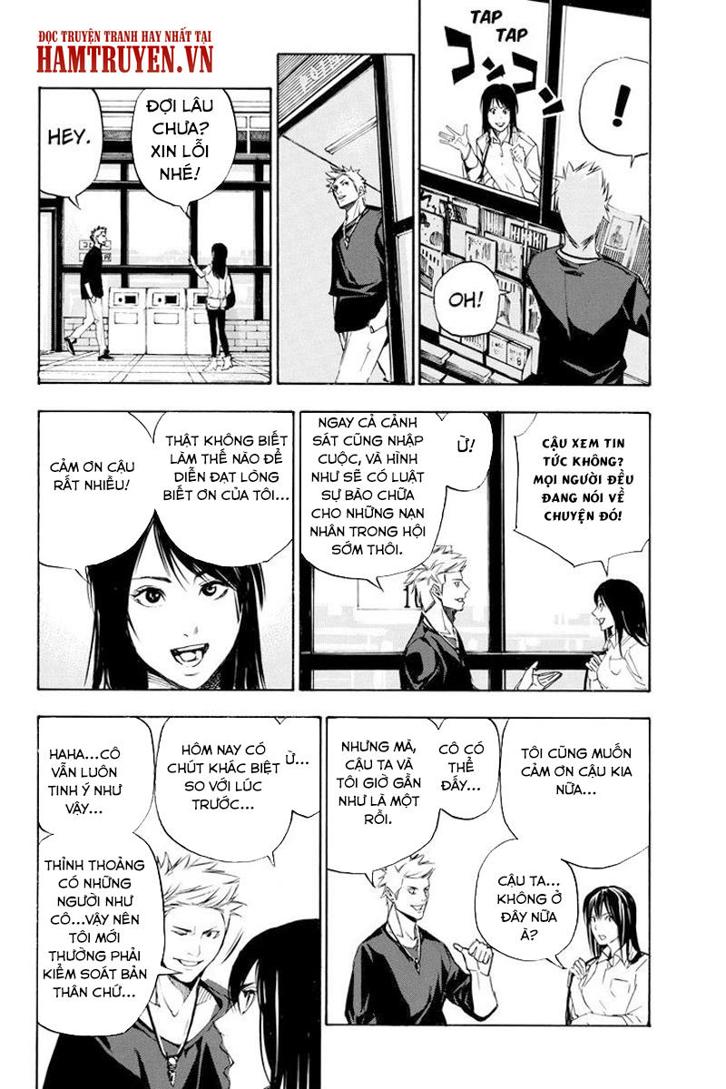 Aku No Higan Chapter 60 - Trang 2