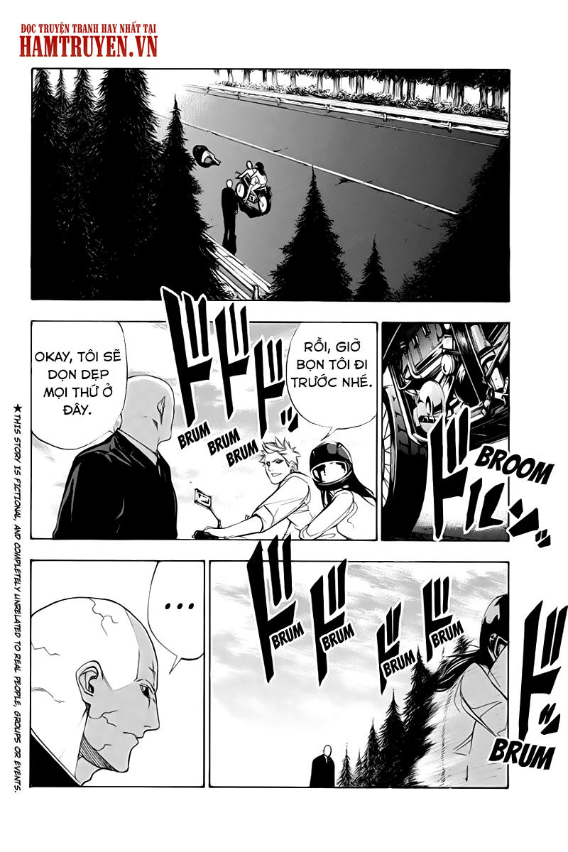 Aku No Higan Chapter 59 - Trang 2