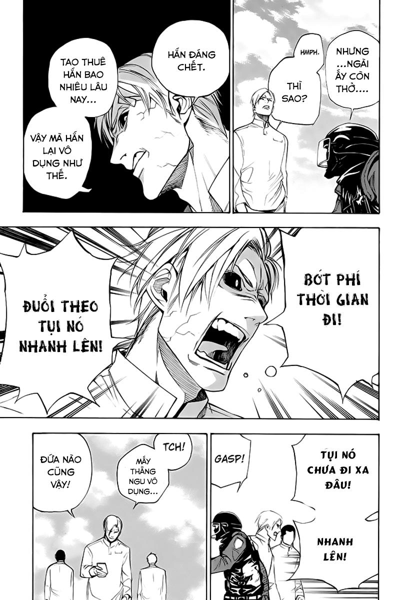 Aku No Higan Chapter 59 - Trang 2