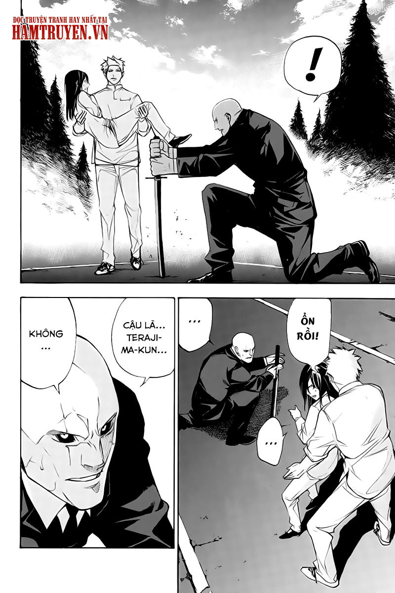 Aku No Higan Chapter 58 - Trang 2