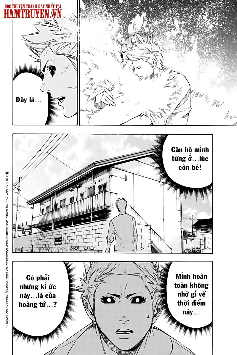 Aku No Higan Chapter 58 - Trang 2