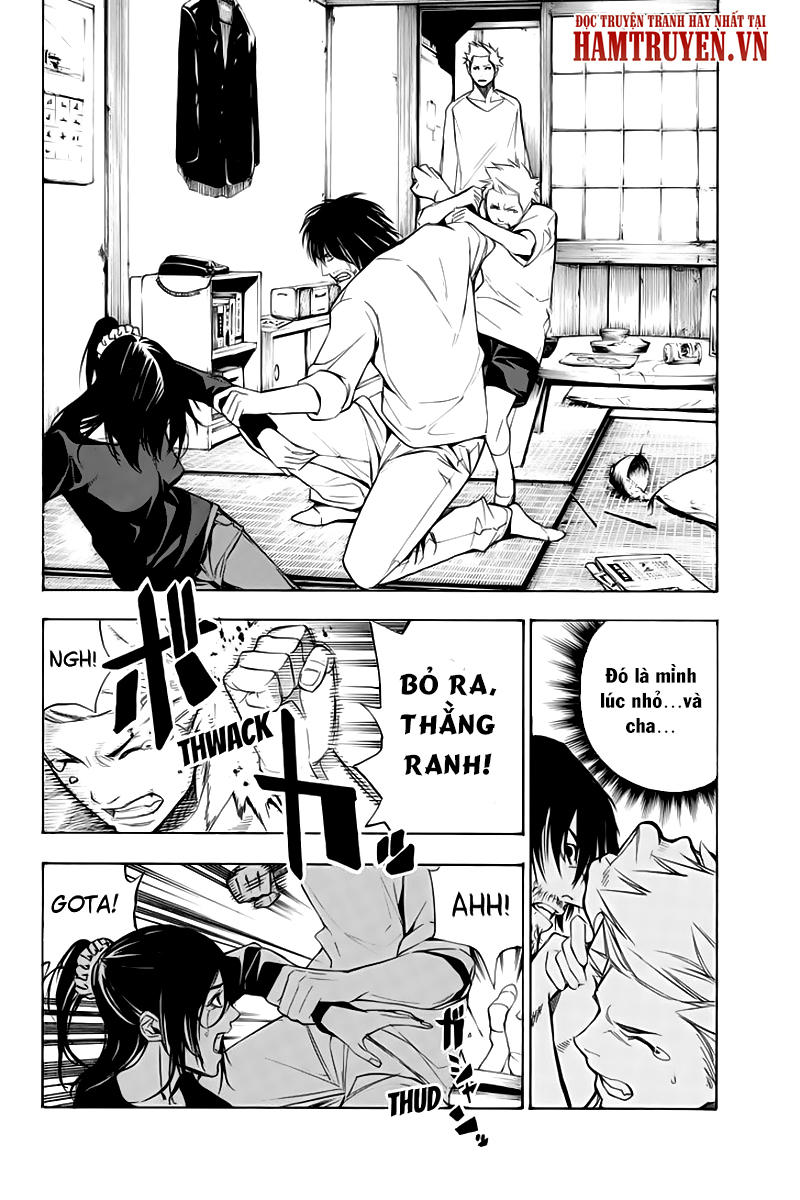 Aku No Higan Chapter 58 - Trang 2