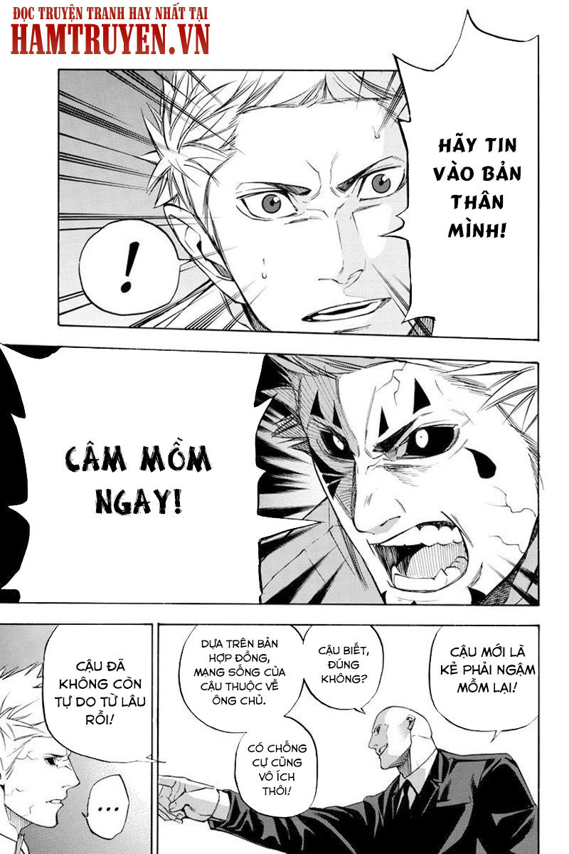 Aku No Higan Chapter 57 - Trang 2