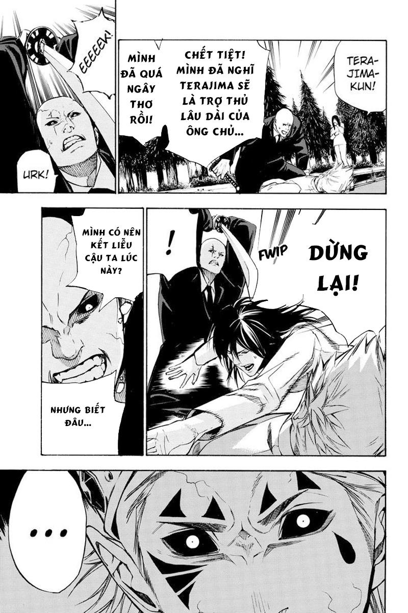 Aku No Higan Chapter 57 - Trang 2