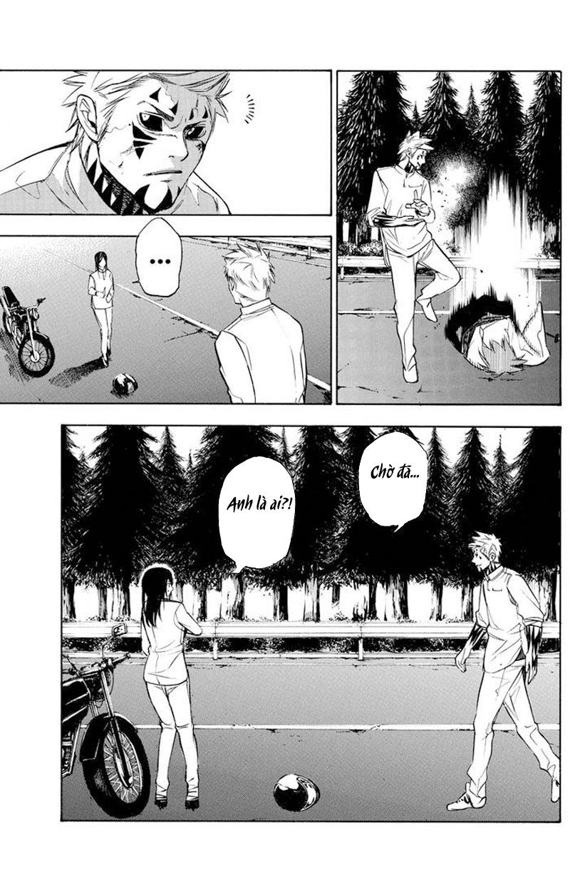 Aku No Higan Chapter 56 - Trang 2