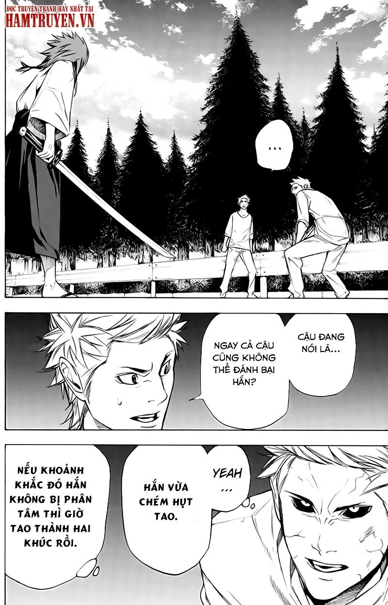 Aku No Higan Chapter 55 - Trang 2