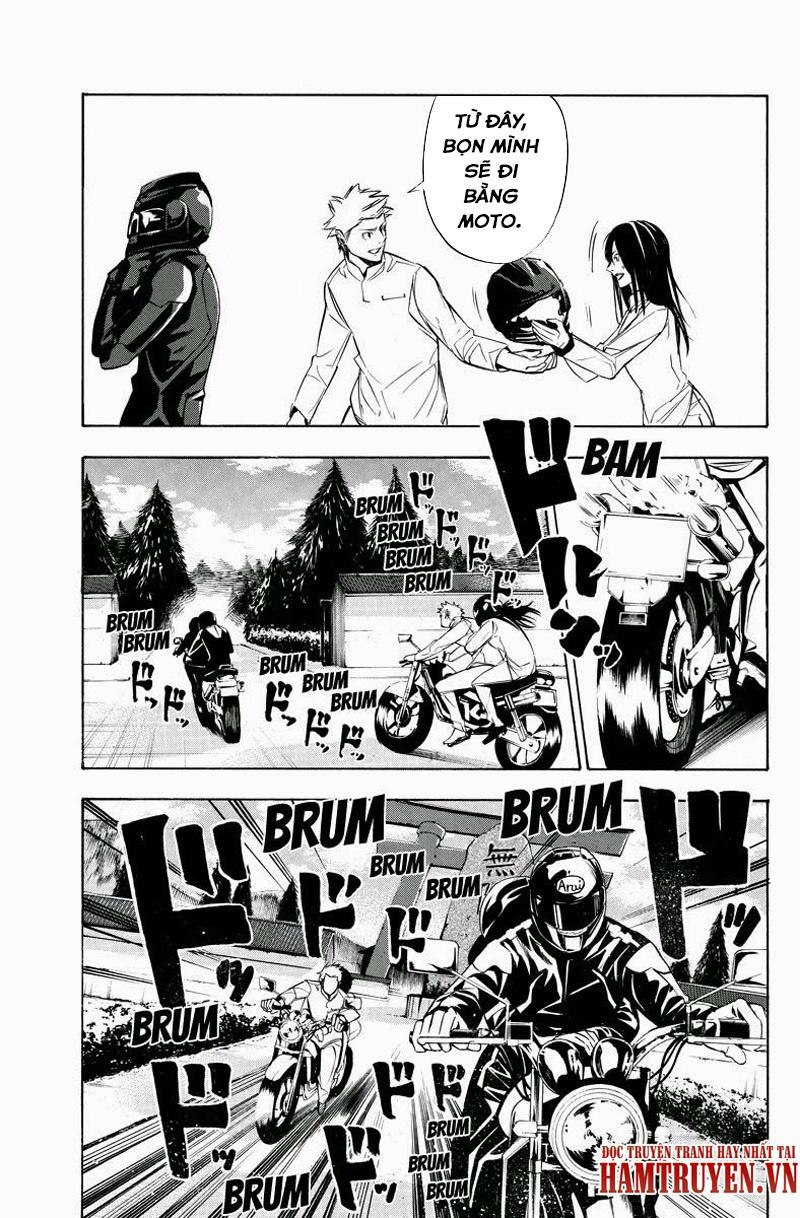 Aku No Higan Chapter 53 - Trang 2