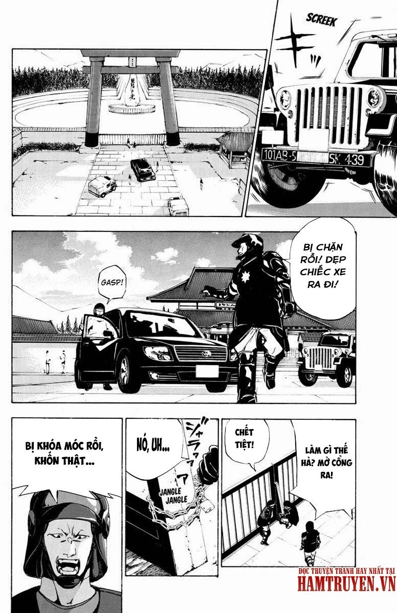 Aku No Higan Chapter 53 - Trang 2