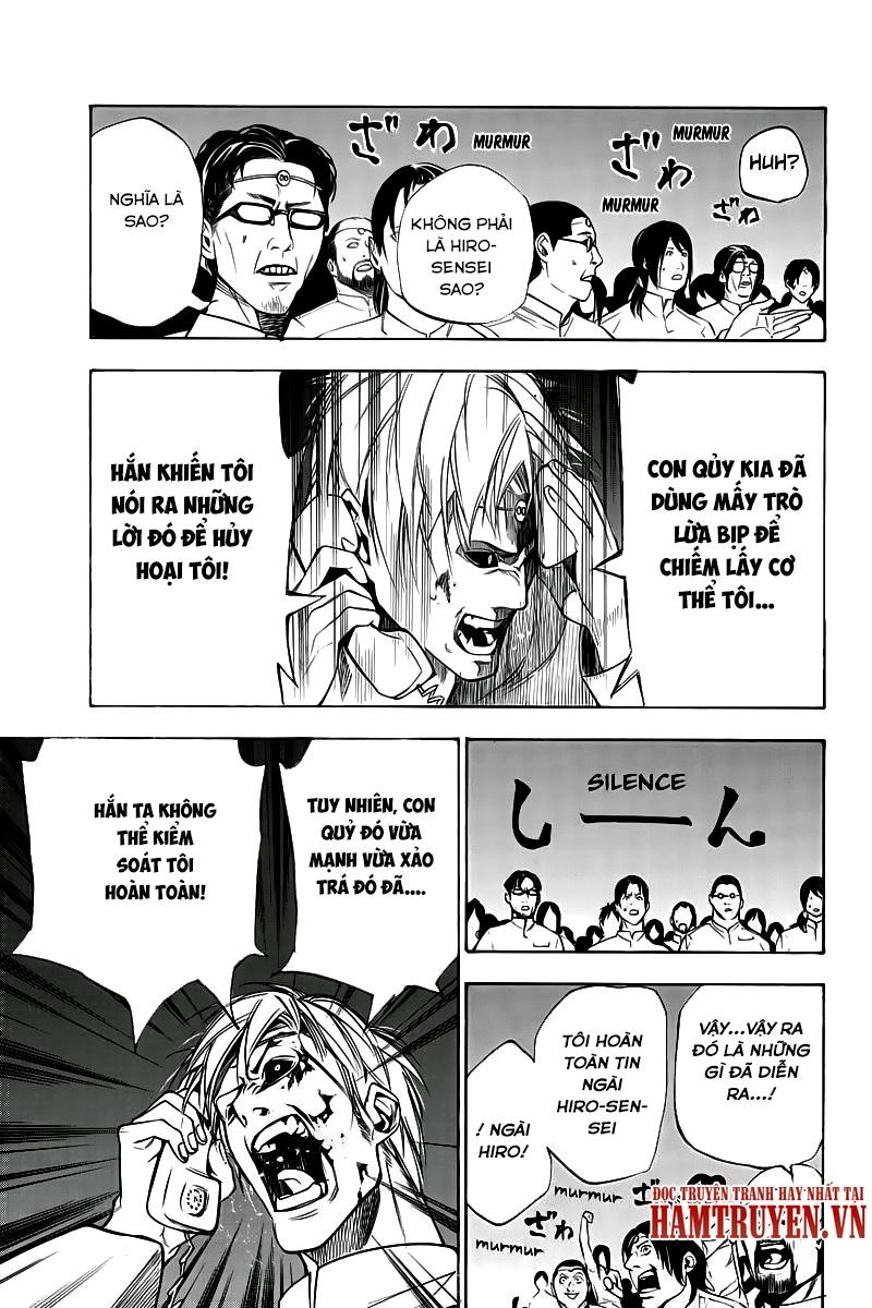 Aku No Higan Chapter 52 - Trang 2