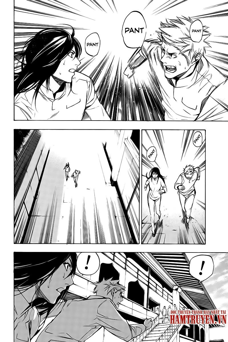 Aku No Higan Chapter 52 - Trang 2