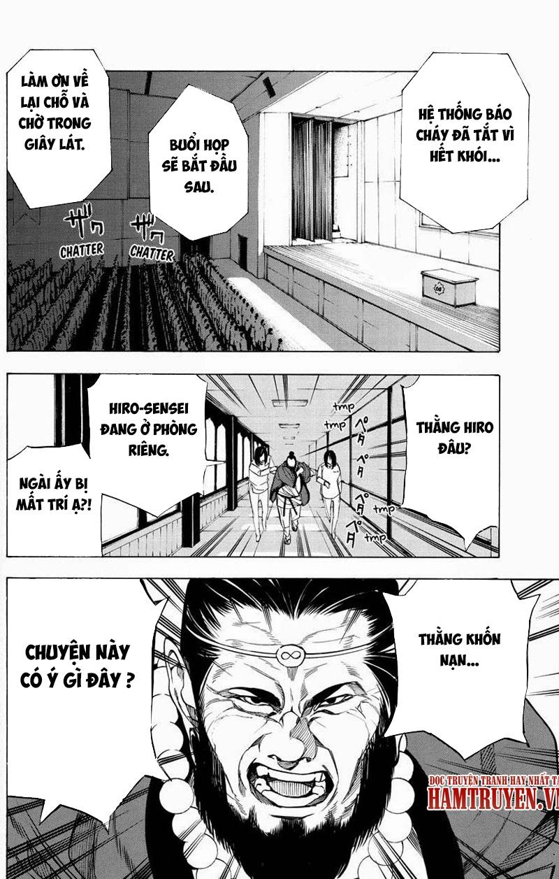 Aku No Higan Chapter 50 - Trang 2