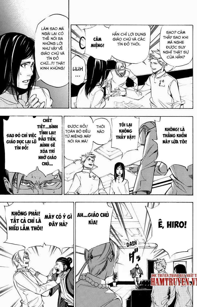 Aku No Higan Chapter 50 - Trang 2