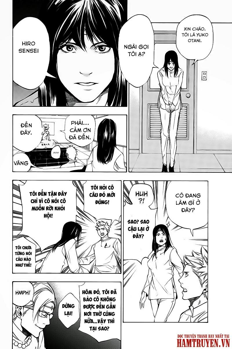 Aku No Higan Chapter 48 - Trang 2