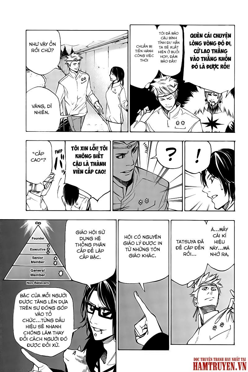 Aku No Higan Chapter 46 - Trang 2