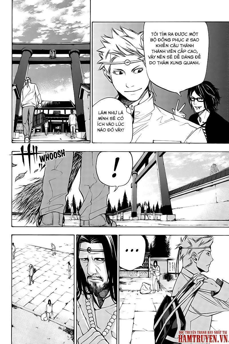 Aku No Higan Chapter 46 - Trang 2