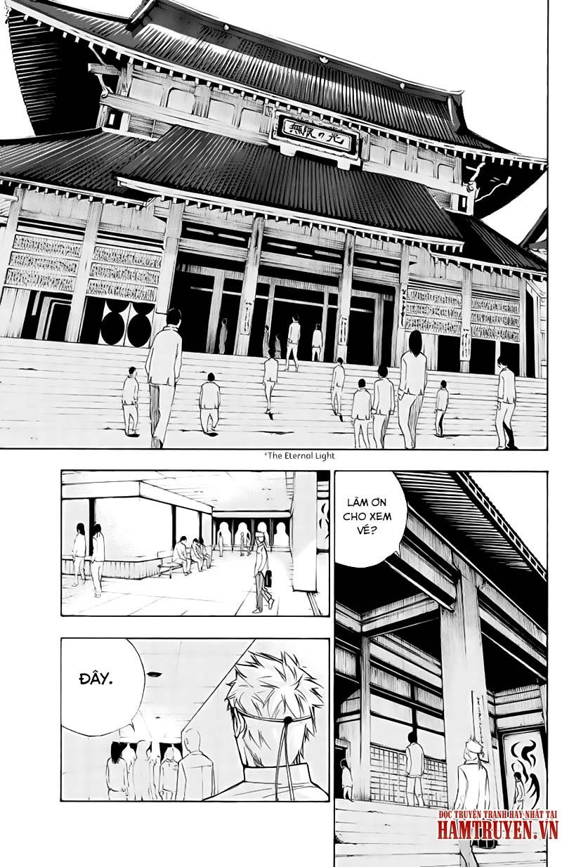 Aku No Higan Chapter 46 - Trang 2