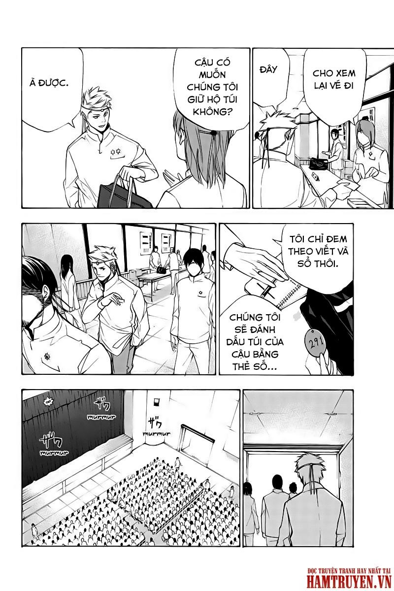 Aku No Higan Chapter 46 - Trang 2