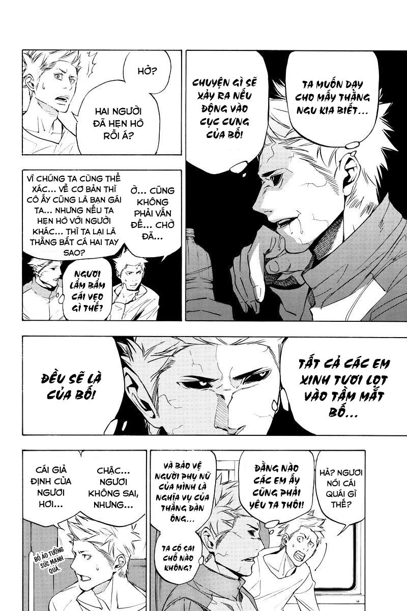 Aku No Higan Chapter 45 - Trang 2