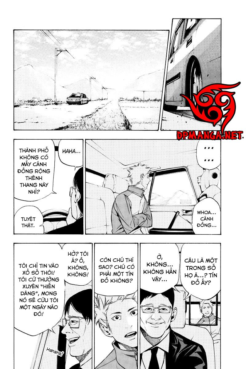 Aku No Higan Chapter 45 - Trang 2