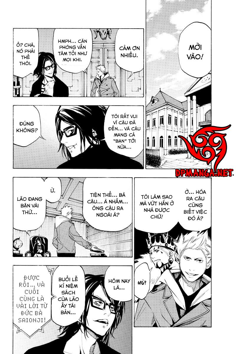 Aku No Higan Chapter 44 - Trang 2